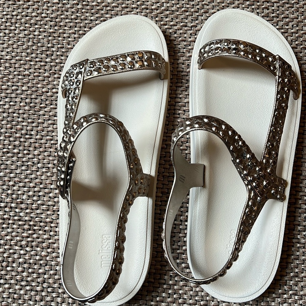 New Melissa shoes